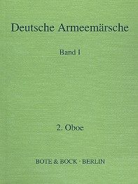 Deutsche Armeemärsche 1 