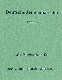 Deutsche Armeemärsche 1 