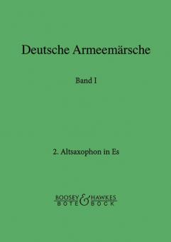 Deutsche Armeemärsche 1 