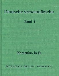 Deutsche Armeemärsche 1 