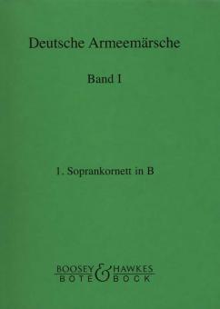 Deutsche Armeemärsche 1 