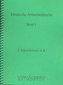 Deutsche Armeemärsche 1 