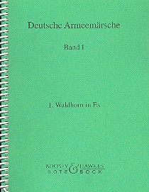 Deutsche Armeemärsche 1 