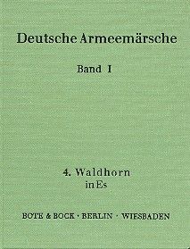 Deutsche Armeemärsche 1 