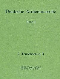 Deutsche Armeemärsche 1 