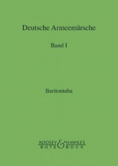 Deutsche Armeemärsche 1 