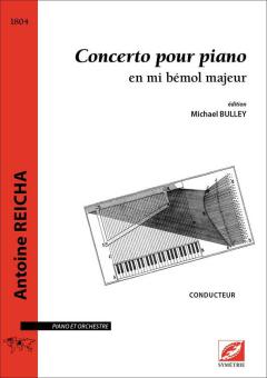 Concerto pour piano, en mi bémol majeur 