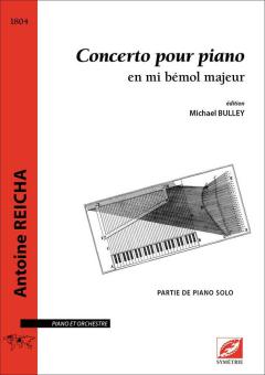 Concerto pour piano, en mi bémol majeur 