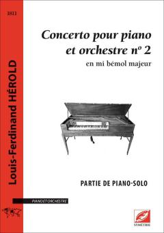 Concerto pour piano et orchestre No. 2, en mi bémol majeur 