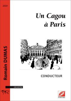Un Cagou à Paris 