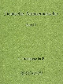 Deutsche Armeemärsche 1 