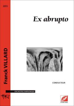 Ex abrupto 