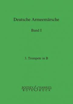 Deutsche Armeemärsche Band 1 