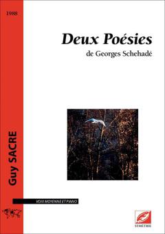 2 Poésies, de Georges Schehadé 