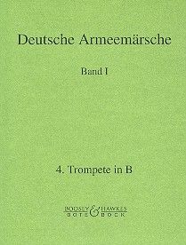 Deutsche Armeemärsche 1 