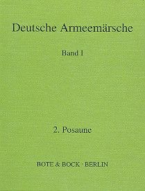 Deutsche Armeemärsche 1 