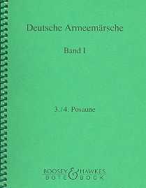 Deutsche Armeemärsche 1 