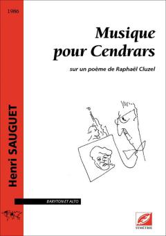 Musique pour Cendrars 