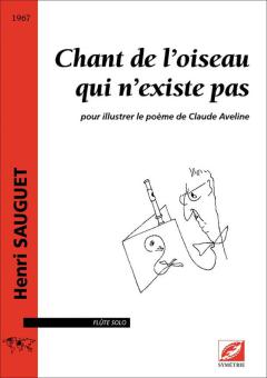 Chant de l'oiseau qui n'existe pas 