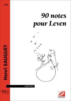 90 notes pour Leven 