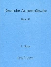 Deutsche Armeemärsche Band 2 