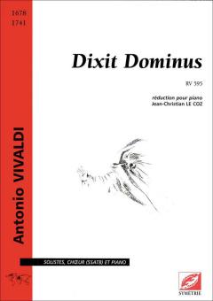 Dixit Dominus RV 595 