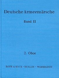 Deutsche Armeemärsche 2 