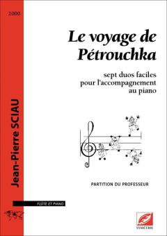 Le voyage de Pétrouchka 