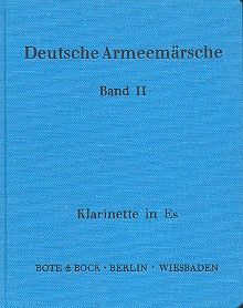 Deutsche Armeemärsche 2 