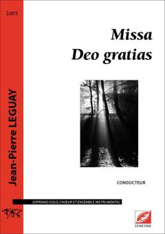 Missa Deo gratias 