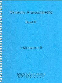 Deutsche Armeemärsche 2 