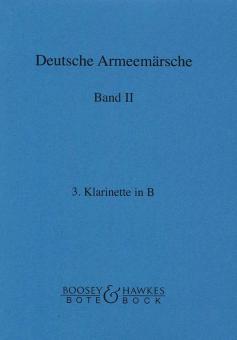 Deutsche Armeemärsche 2 