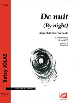 De nuit (By night) 