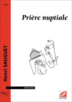 Prière nuptiale 