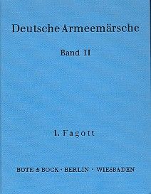 Deutsche Armeemärsche Band 2 