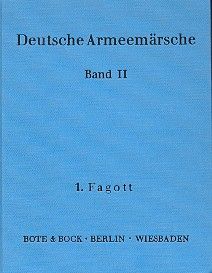 Deutsche Armeemärsche 2 