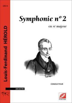 Symphonie No. 2, en ré majeur 