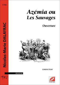 Ouverture d'Azémia ou Les Sauvages 