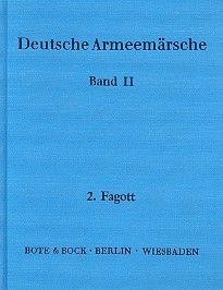 Deutsche Armeemärsche 2 