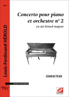 Concerto pour piano et orchestre No. 2, en mi bémol majeur 