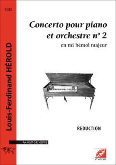 Concerto pour piano et orchestre No. 2, en mi bémol majeur 