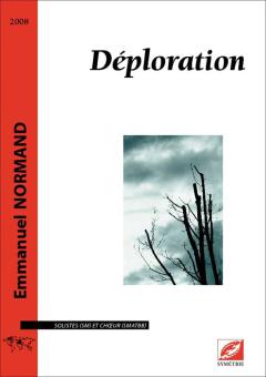 Déploration 