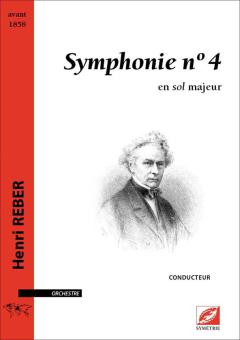 Symphonie No. 4, en sol majeur 