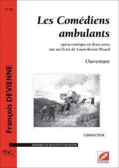 Ouverture des Comédiens ambulants 