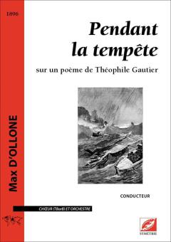 Pendant la tempête 