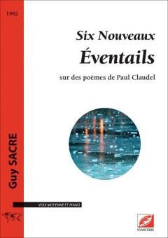 6 Nouveaux Éventails 