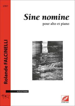 Sine nomine 