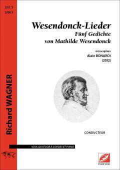 Wesendonck-Lieder 
