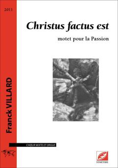 Christus factus est 