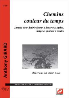Chemins couleur du temps 